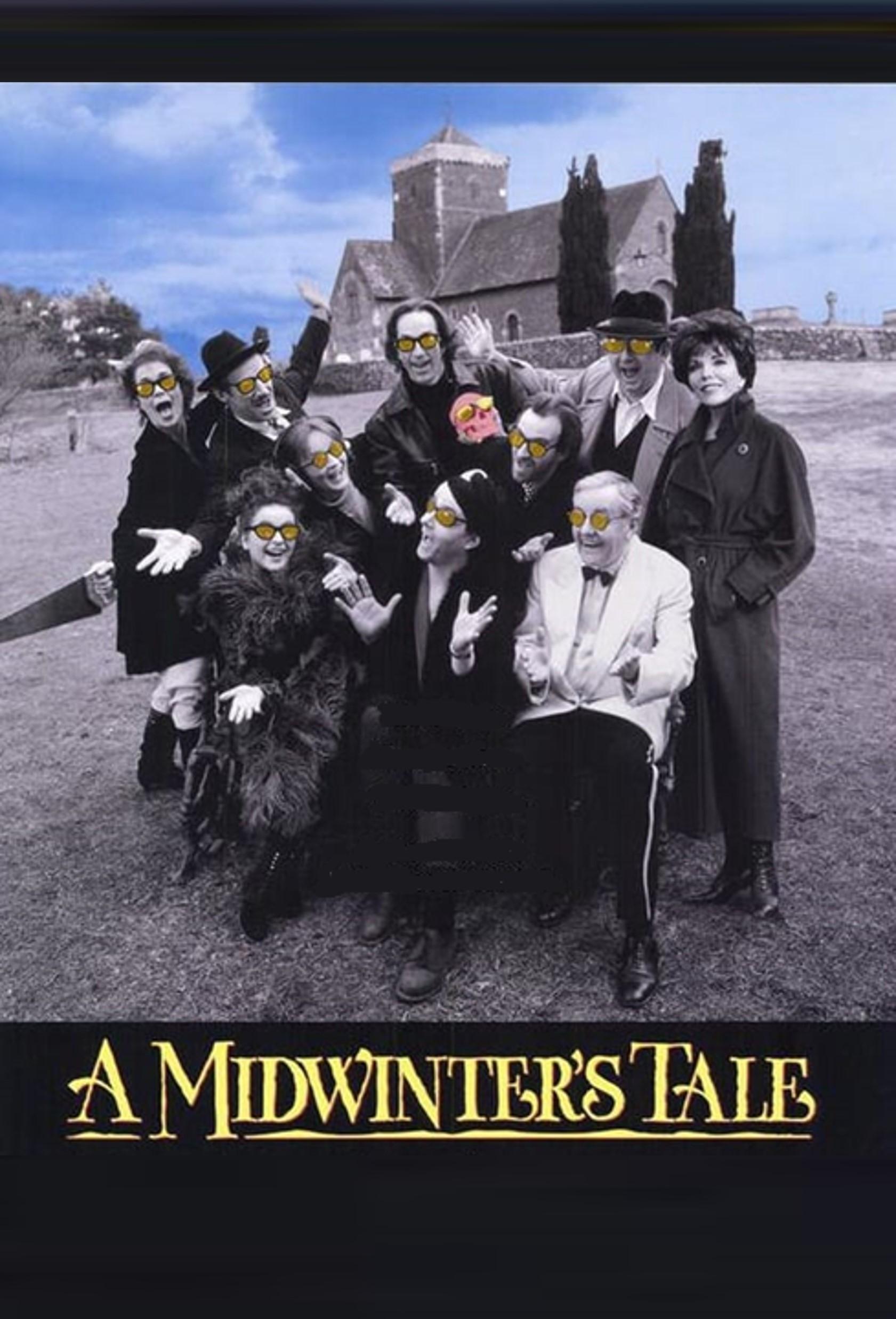 Постер In the Bleak Midwinter